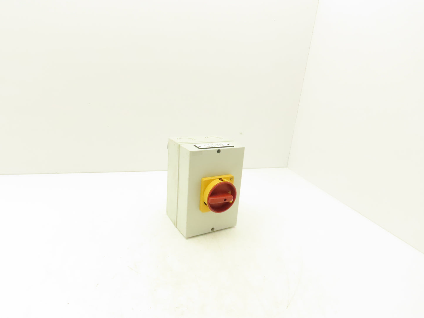 Allen Bradley 194E-A25-1756 Disconnect Load Switch 25A 600V 3PH 7x5x4" Enclosure