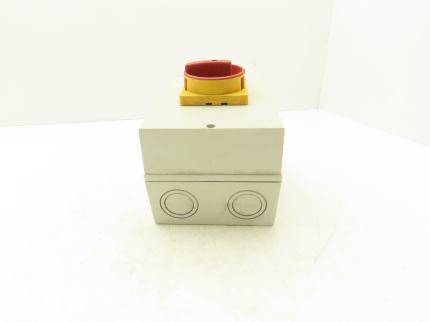 Allen Bradley 194E-A25-1756 Disconnect Load Switch 25A 600V 3PH 7x5x4" Enclosure