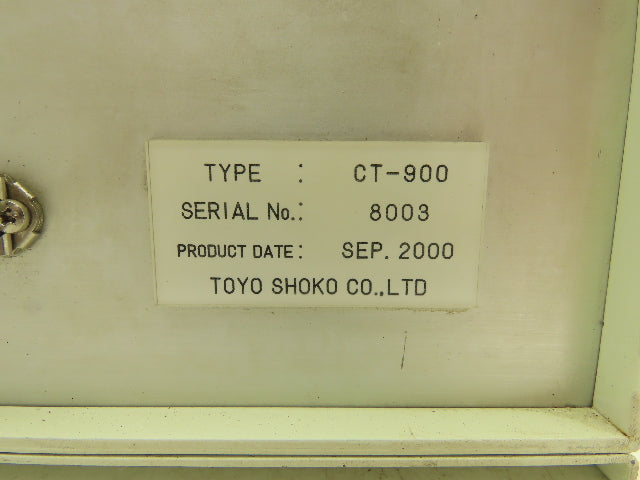 Toyo Shoko CT-900 Disconnection Tester