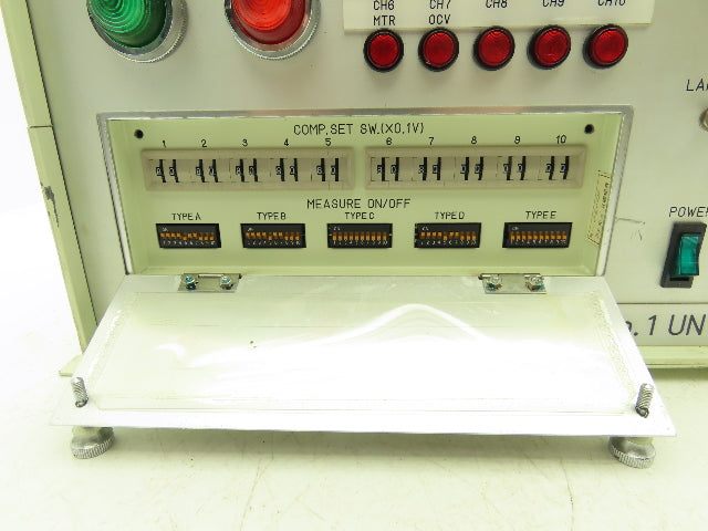Toyo Shoko CT-900 Disconnection Tester