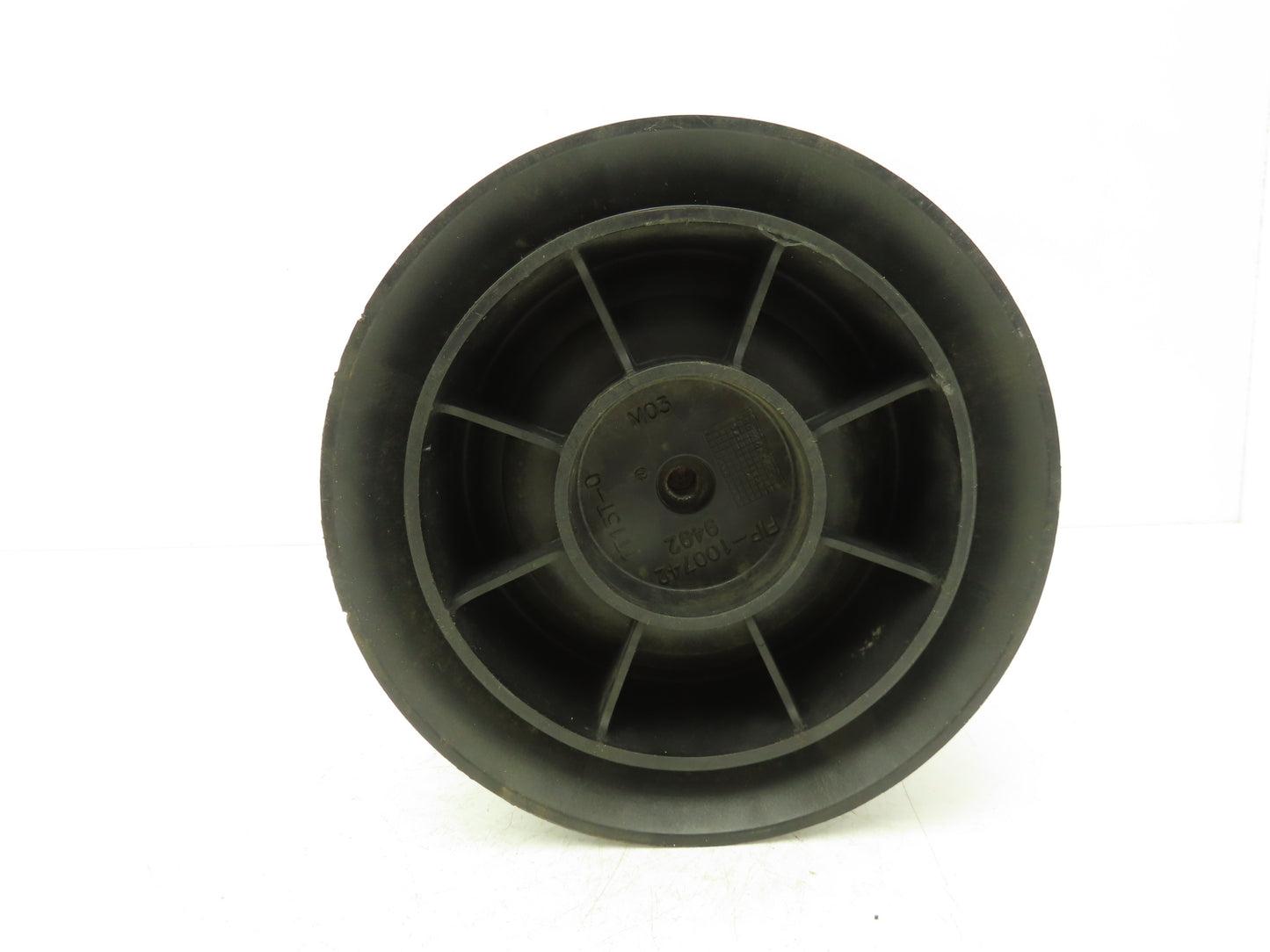 Firestone W01-358-9400 Airide Airbag Air Spring Style 9" Plate