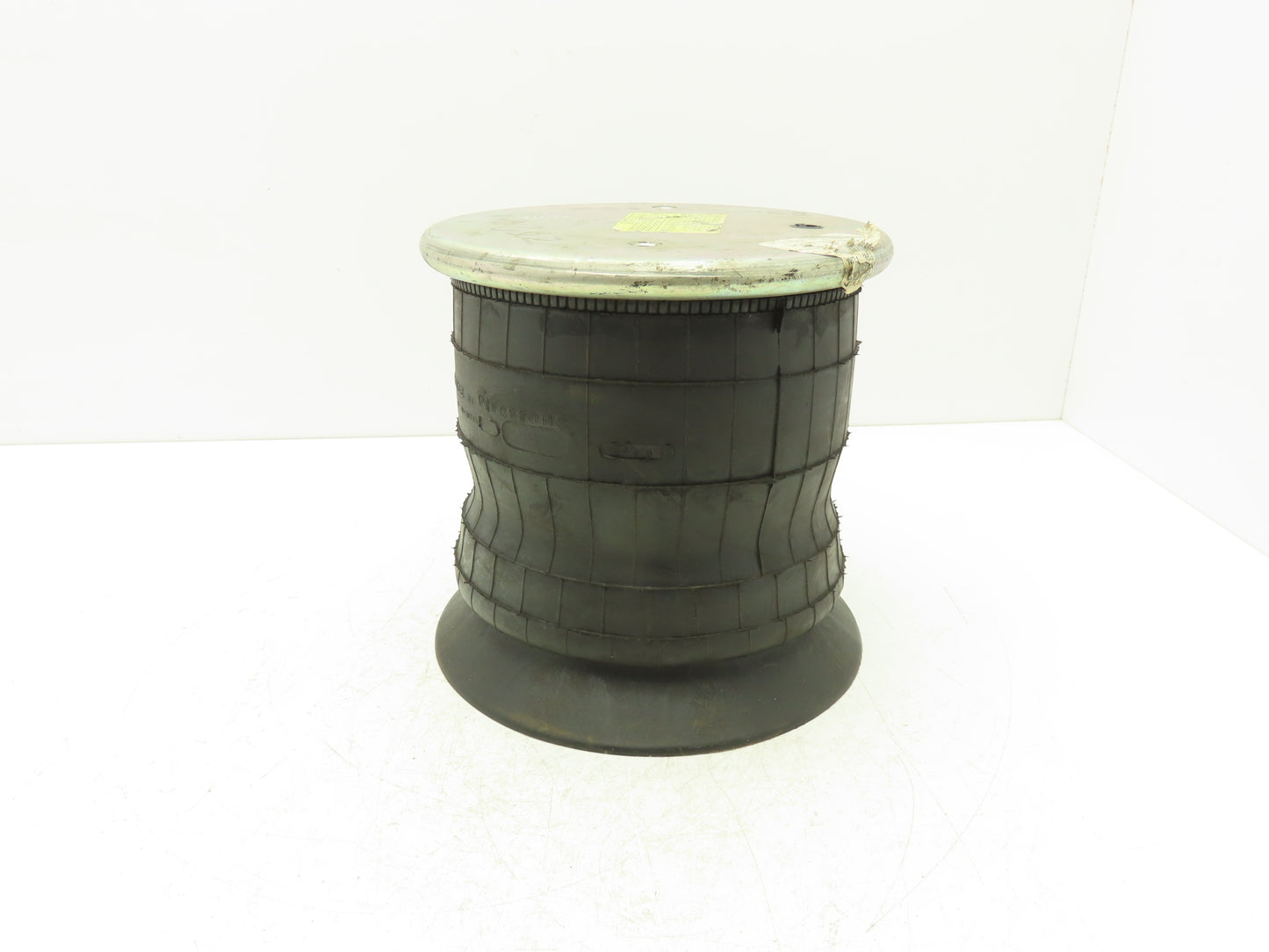 Firestone W01-358-9400 Airide Airbag Air Spring Style 9" Plate
