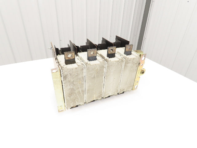 ABB OESA-F600JT6-4 Fusible Disconnect Switch 600A 600VAC 4 Pole Fused