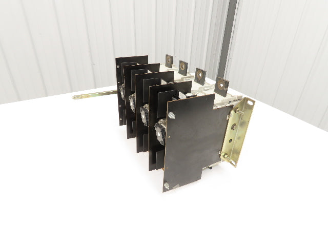 ABB OESA-F600JT6-4 Fusible Disconnect Switch 600A 600VAC 4 Pole Fused