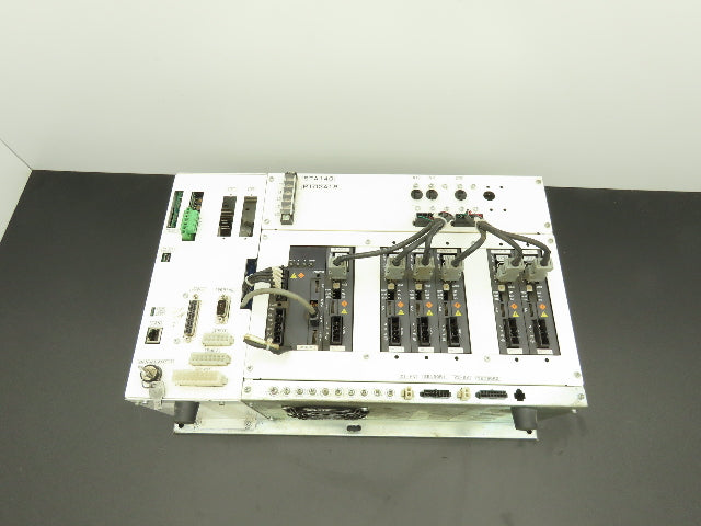 Hirata CRZC-N1512 Base Robot Controller 200VAC 50/60Hz 3ph 4.3A
