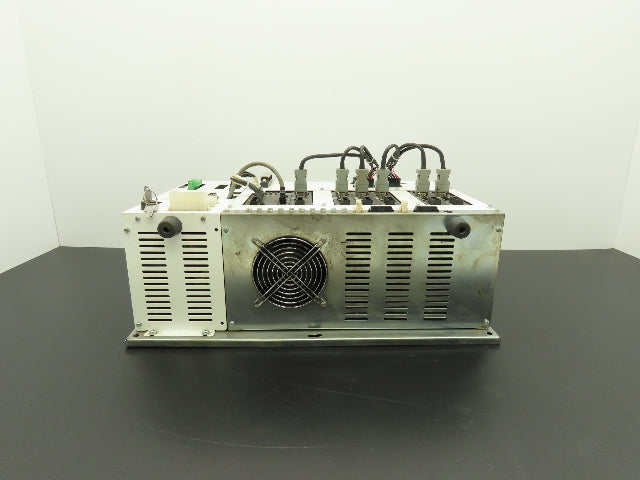 Hirata CRZC-N1512 Base Robot Controller 200VAC 50/60Hz 3ph 4.3A
