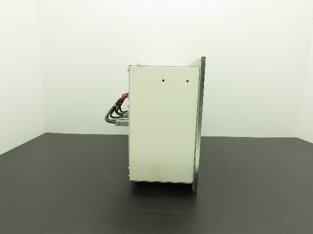 Hirata CRZC-N1512 Base Robot Controller 200VAC 50/60Hz 3ph 4.3A