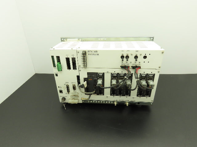 Hirata CRZC-N1512 Base Robot Controller 200VAC 50/60Hz 3ph 4.3A