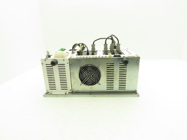 Hirata CRZC-N1512 Base Robot Controller 200VAC 50/60Hz 3ph 3.1A