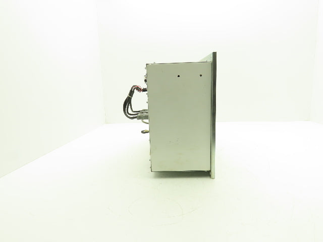 Hirata CRZC-N1512 Base Robot Controller 200VAC 50/60Hz 3ph 3.1A