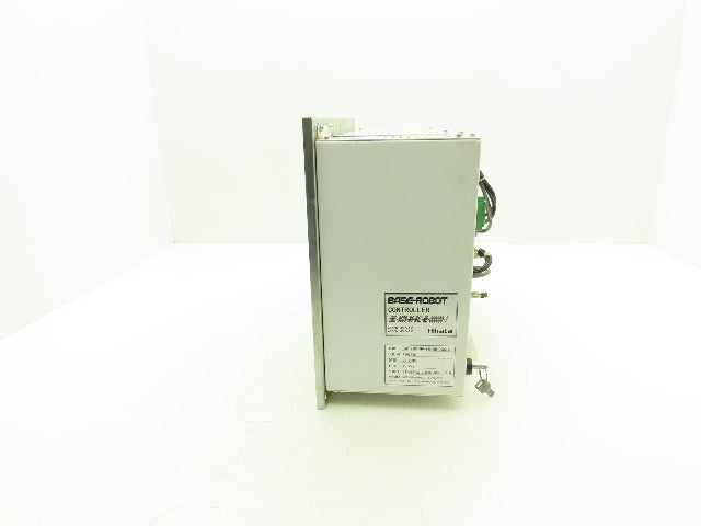 Hirata CRZC-N1512 Base Robot Controller 200VAC 50/60Hz 3ph 3.1A