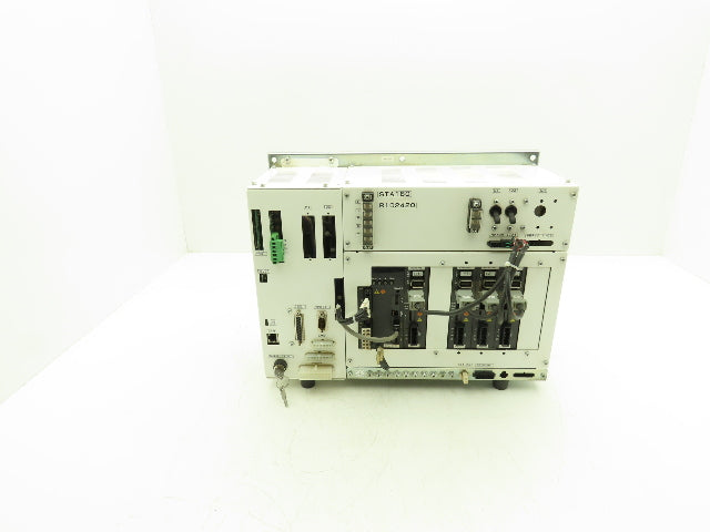 Hirata CRZC-N1512 Base Robot Controller 200VAC 50/60Hz 3ph 3.1A