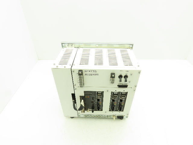 Hirata CRZC-N1512 Base Robot Controller 200VAC 50/60Hz 3ph 2.7A