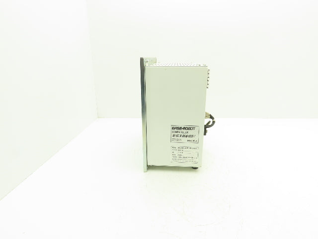 Hirata CRZC-N1512 Base Robot Controller 200VAC 50/60Hz 3ph 2.7A