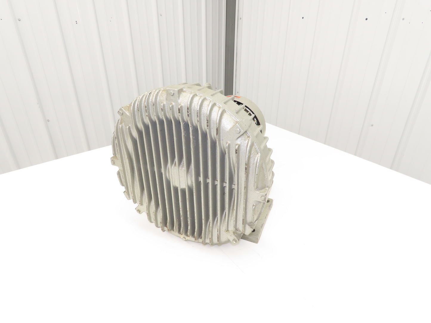 FBA3206-6 Ring Compressor Samos Regenerative Blower 206cfm 4.5Hp 480VAC 2"NPT