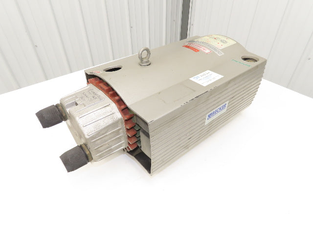 Becker FDR 90LC/4 P Rotary Vane Oil-less Vacuum Pump 2.2kW 460V 3PH