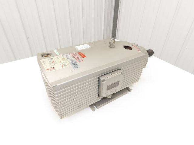 Becker FDR 90LC/4 P Rotary Vane Oil-less Vacuum Pump 2.2kW 460V 3PH
