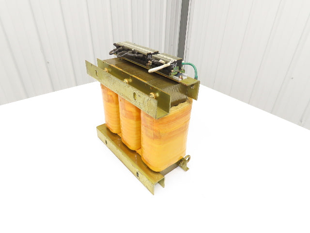 SAO Electric Stepdown Power Transformer 4.5kVA 3Ph HV 575/480/240 LV 208