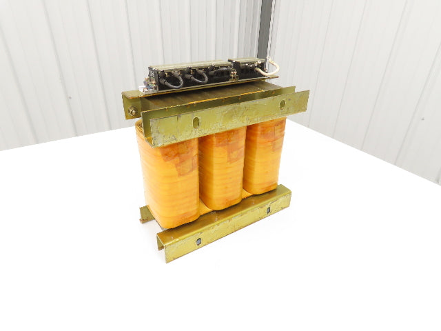 SAO Electric Stepdown Power Transformer 4.5kVA 3Ph HV 575/480/240 LV 208