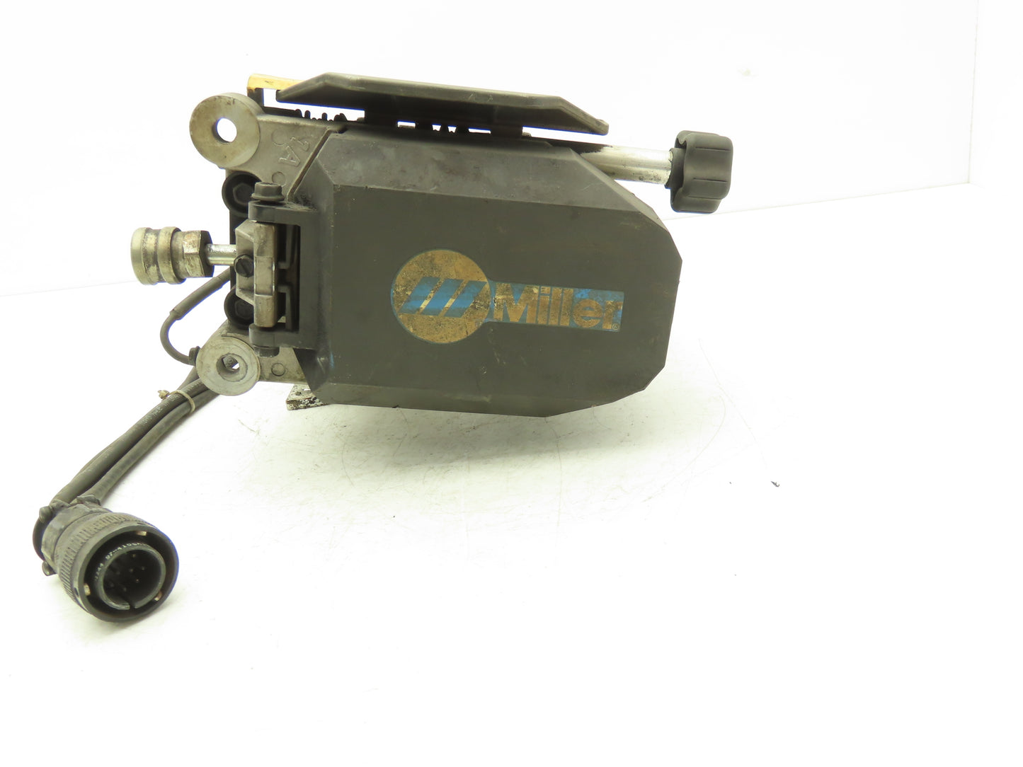 Miller/Stature 5076-011 Welder Wire Motor Feeder 115VDC