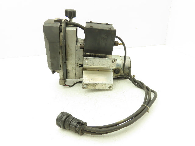 Miller/Stature 5076-011 Welder Wire Motor Feeder 115VDC