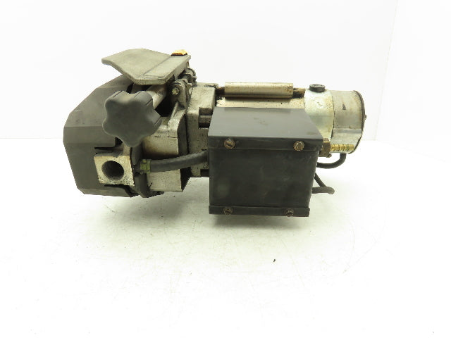 Miller/Stature 5076-011 Welder Wire Motor Feeder 115VDC