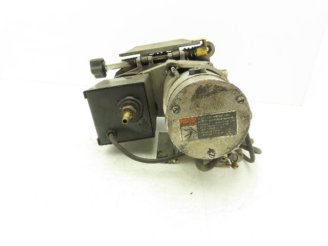 Miller/Stature 5076-011 Welder Wire Motor Feeder 115VDC
