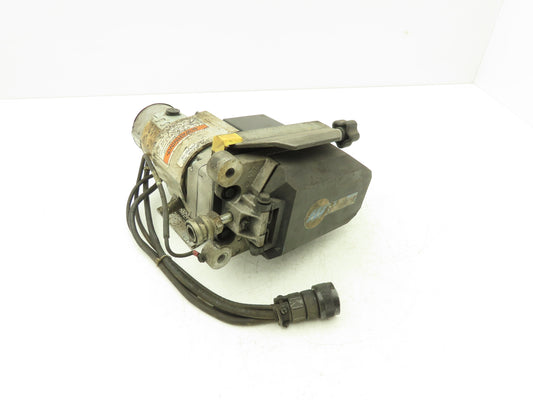 Miller/Stature 5076-011 Welder Wire Motor Feeder 115VDC