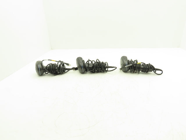 Honeywell 1950GSR-2-INT-N Xenon XP Handheld General Duty Scanner Lot of 3