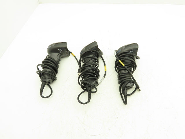 Honeywell 1950GSR-2-INT-N Xenon XP Handheld General Duty Scanner Lot of 3