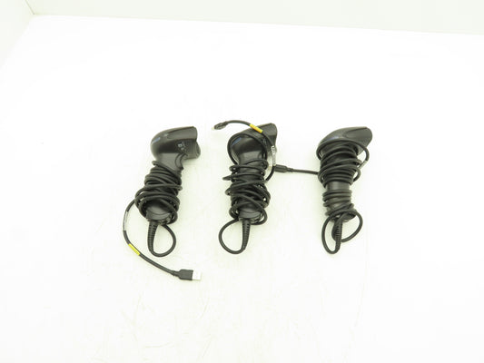 Honeywell 1950GSR-2-INT-N Xenon XP Handheld General Duty Scanner Lot of 3