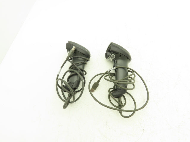 Zebra/Symbol Handheld General Duty Scanner Mixed Lot of 2 Scanners