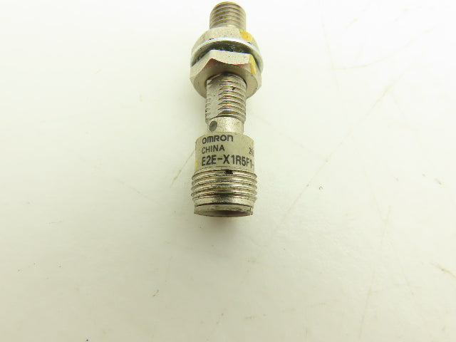 Omron E2E-X1R5F1-M1 Proximity Sensor Switch Lot of 14