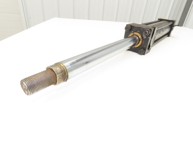 Parker SB2HLTS34A Hydraulic Cylinder 2.5" Bore 12" Stroke 3000 PSI Clevis Mt