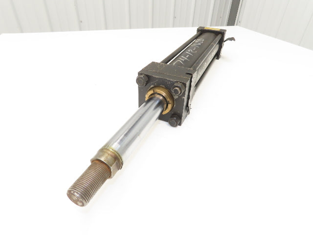 Parker SB2HLTS34A Hydraulic Cylinder 2.5" Bore 12" Stroke 3000 PSI Clevis Mt