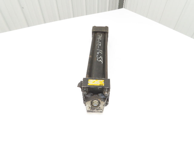 Parker SB2HLTS34A Hydraulic Cylinder 2.5" Bore 12" Stroke 3000 PSI Clevis Mt
