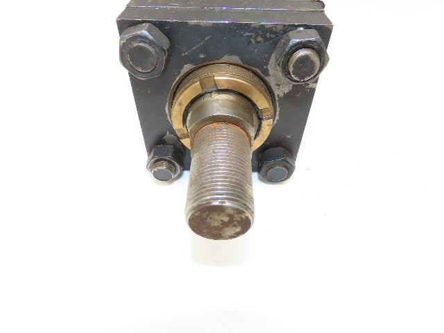 Parker SB2HLTS34A Hydraulic Cylinder 2.5" Bore 12" Stroke 3000 PSI Clevis Mt