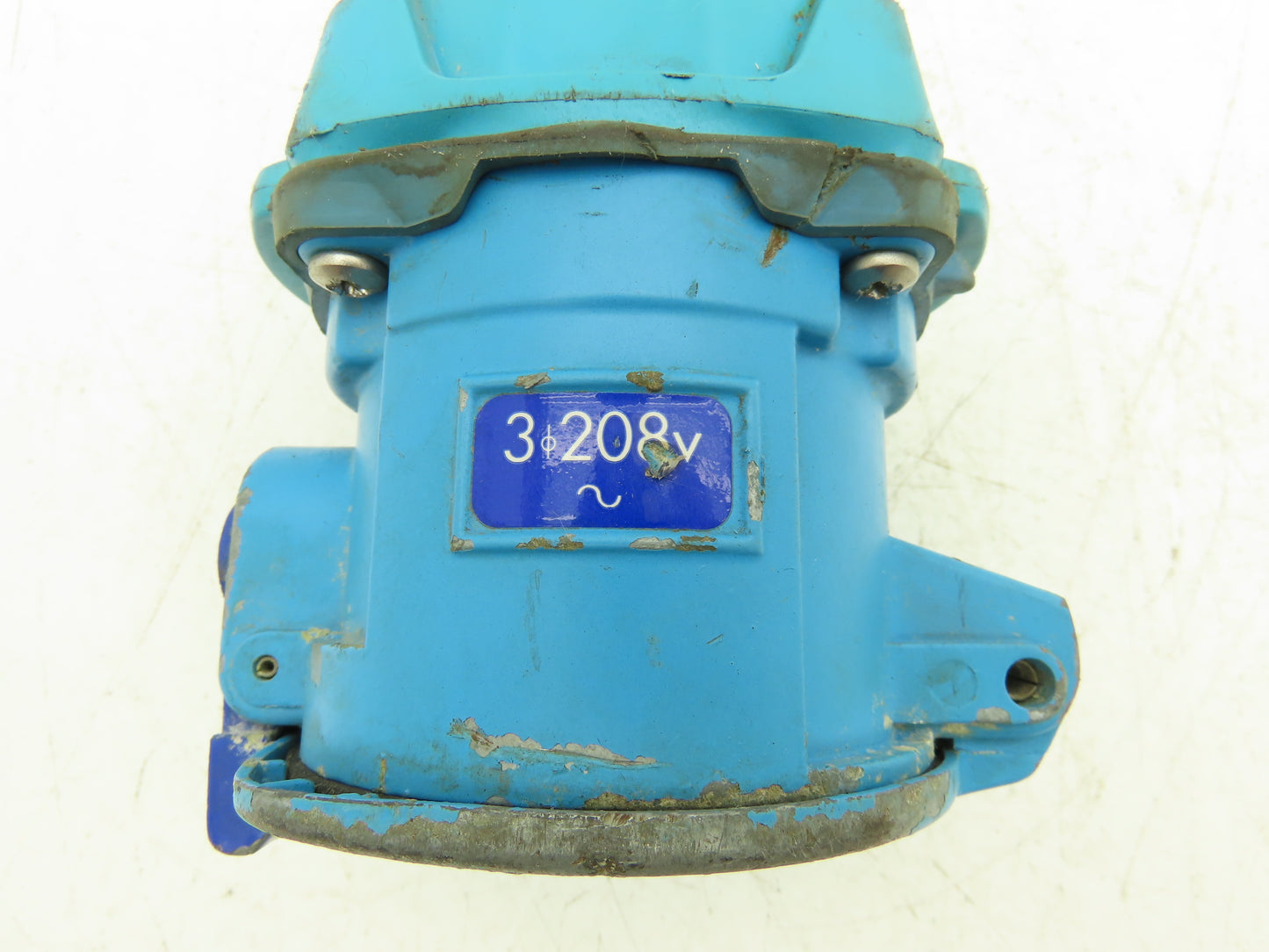 Meltric Corporation 37-64163-LP Switch Rated Receptacle Connector