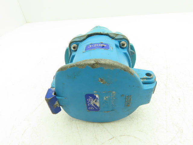Meltric Corporation 37-64163-LP Switch Rated Receptacle Connector