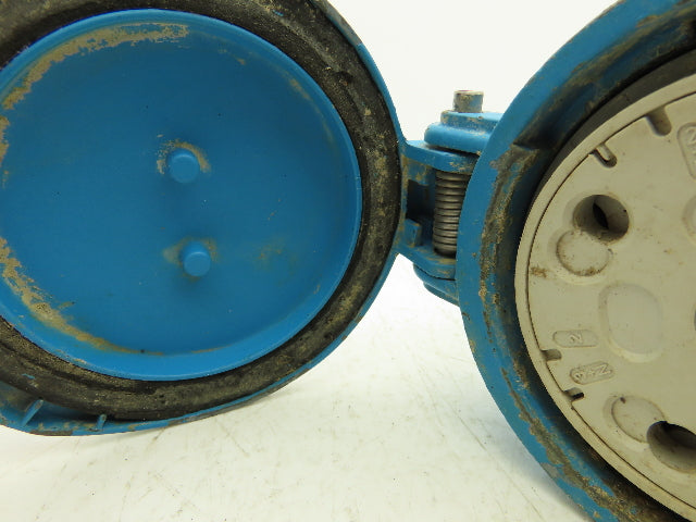 Meltric Corporation 37-64163-LP Switch Rated Receptacle Connector