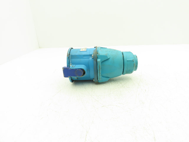 Meltric Corporation 37-64163-LP Switch Rated Receptacle Connector