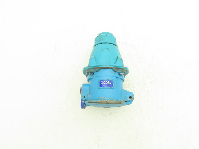 Meltric Corporation 37-64163-LP Switch Rated Receptacle Connector