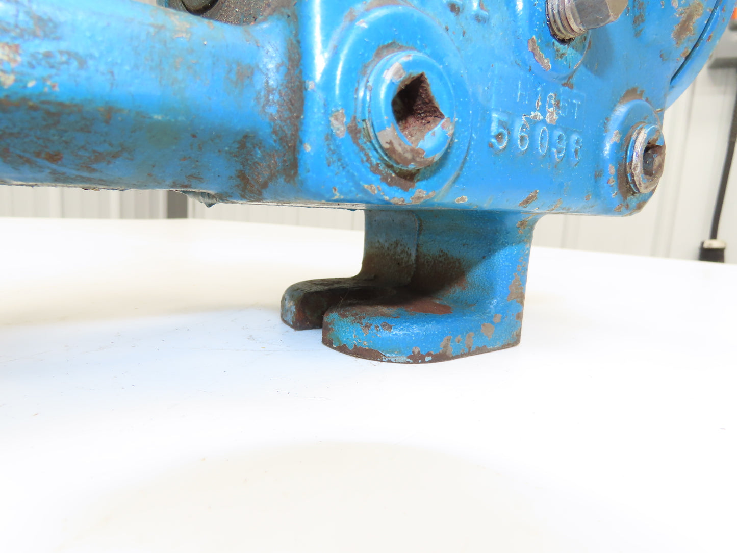 Goulds 3196 I-Frame Centrifugal Pump 1-1/2x3" Bearing Housing Only