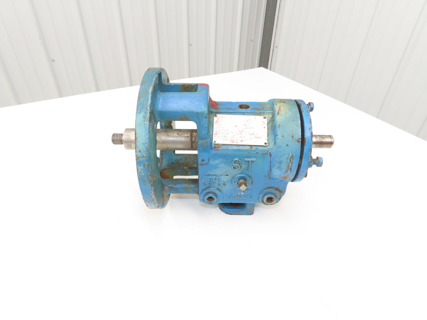 Goulds 3196 I-Frame Centrifugal Pump 1-1/2x3" Bearing Housing Only