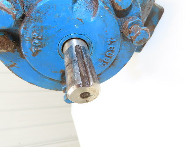 Goulds 3196 I-Frame Centrifugal Pump 1-1/2x3" Bearing Housing Only