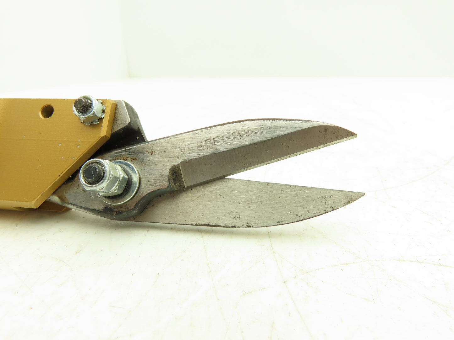 Vessel GTHR120K Air Nipper Handheld Scissors Single Acting Spring Return to Open