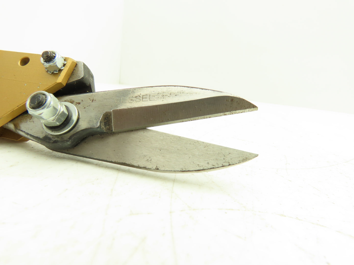 Vessel GTHR120K Air Nipper Handheld Scissors Single Acting Spring Return to Open