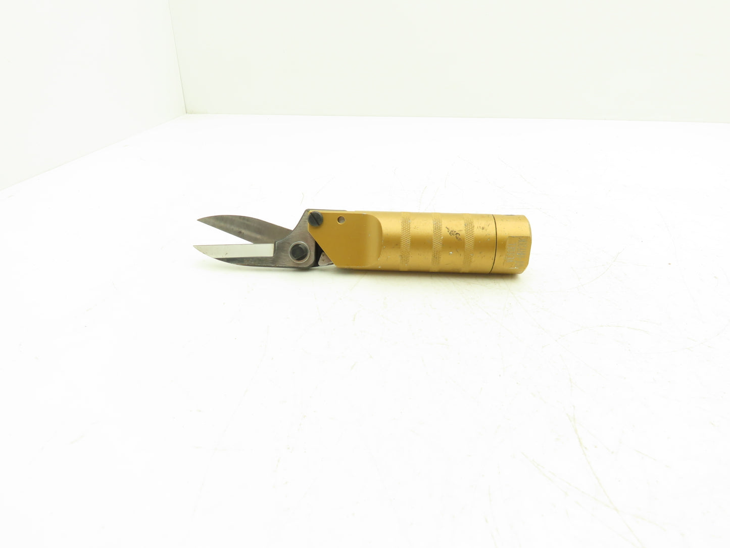 Vessel GTHR120K Air Nipper Handheld Scissors Single Acting Spring Return to Open