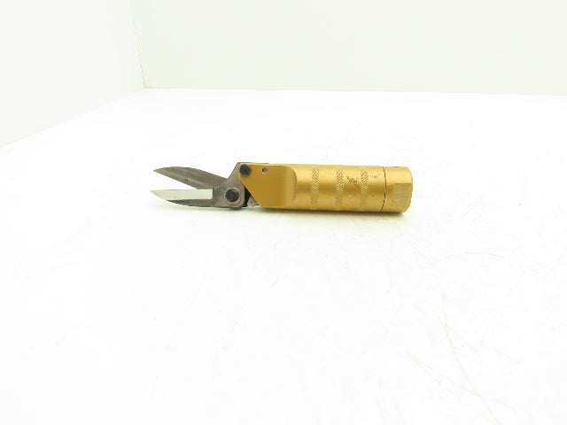 Vessel GTHR120K Air Nipper Handheld Scissors Single Acting Spring Return to Open