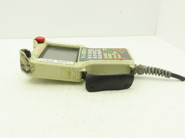 Nachi Fujikoshi RTP111-25 Robot Teach Pendant With Cut Cord